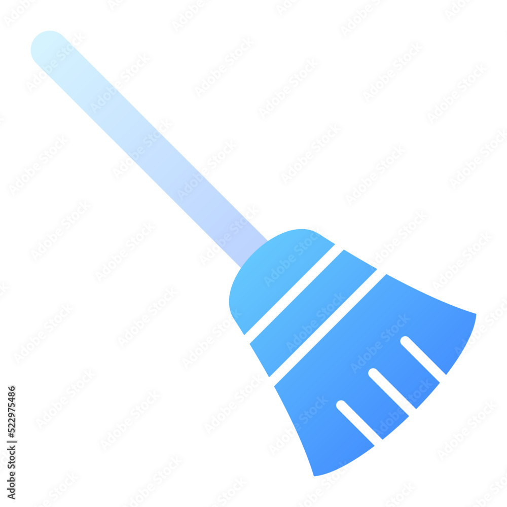 Broom Icon Broom Icon