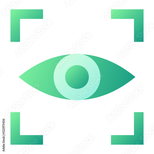 Retina Icon