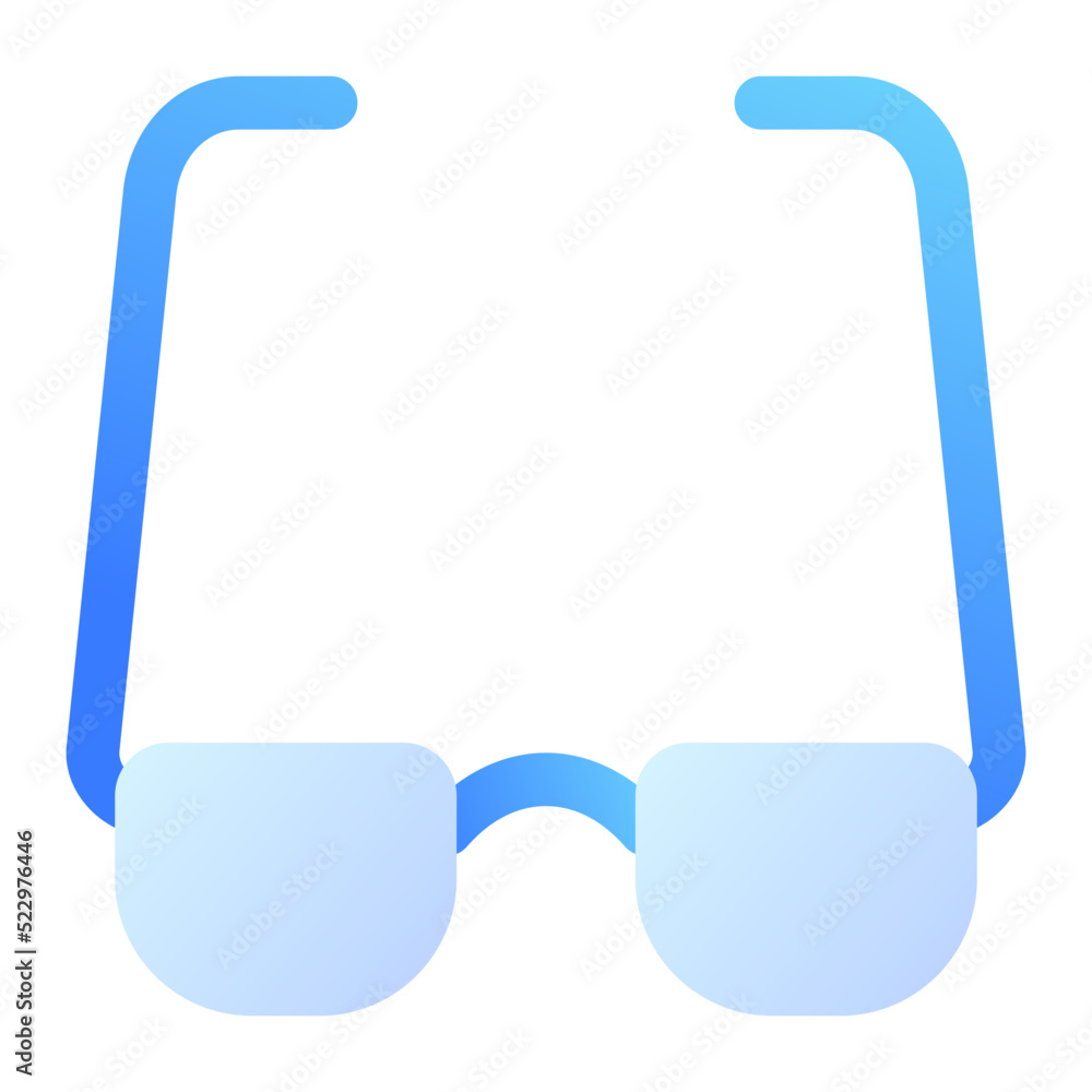 Eyeglass Icon Eyeglass Icon