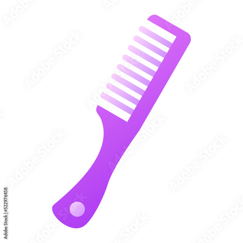 Comb Icon