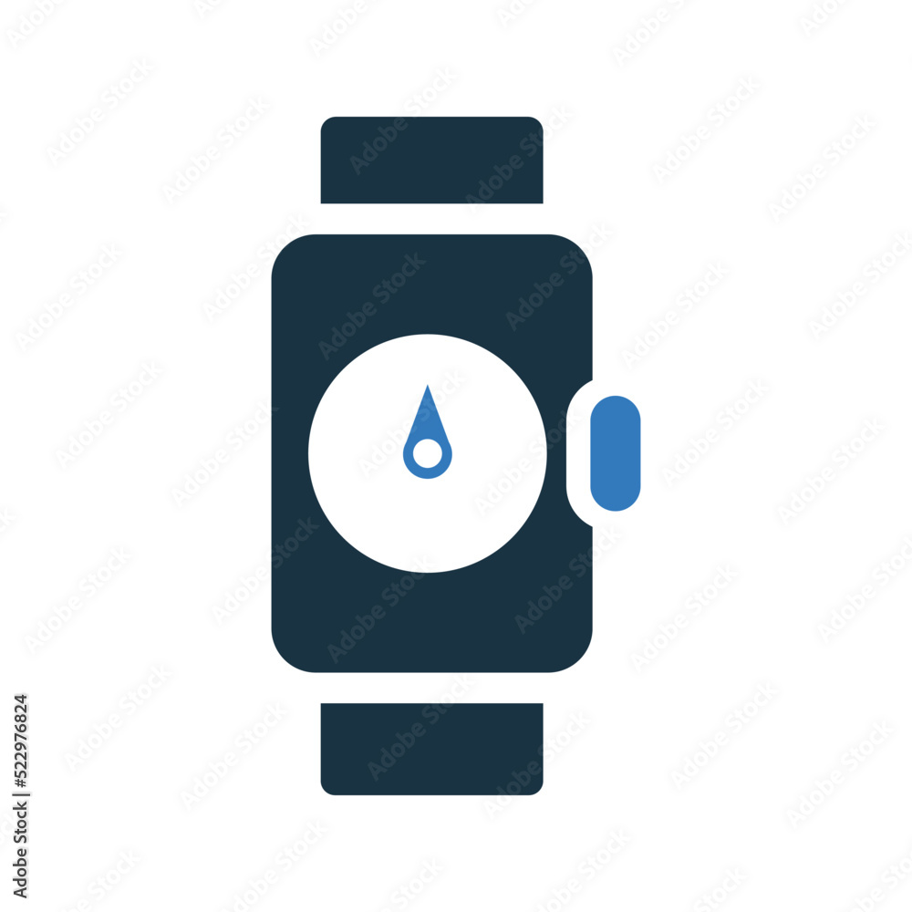 Wear technologies icon. Editable vector logo. Wear technologies icon. Editable vector logo.