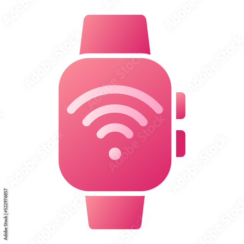 Smart Watch Icon