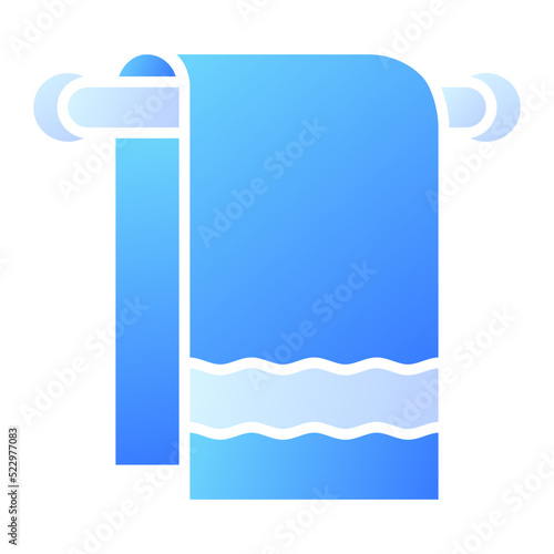 Towel Icon