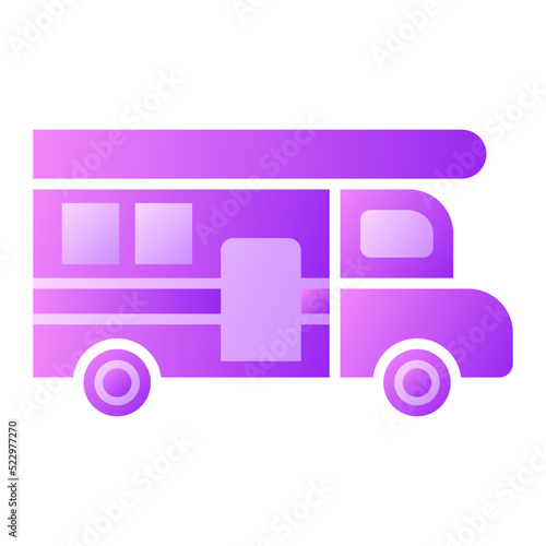 Caravan Icon