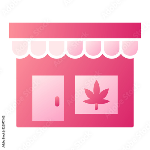 Drug store Icon