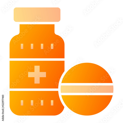 Aspirin Icon