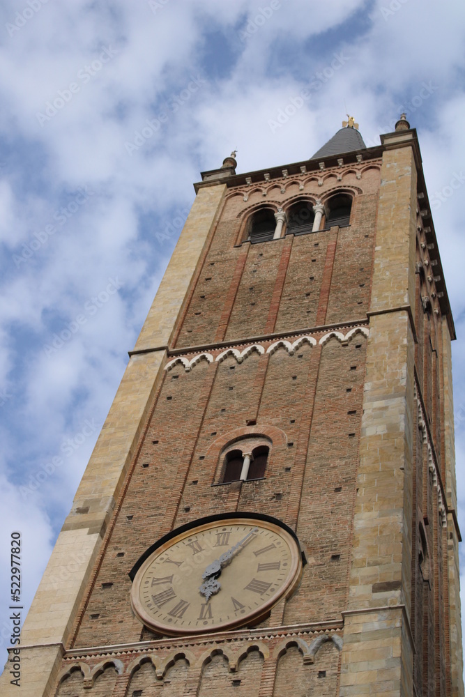 Obraz premium The city of Parma