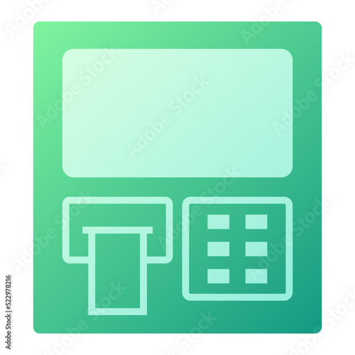 Atm machine Icon