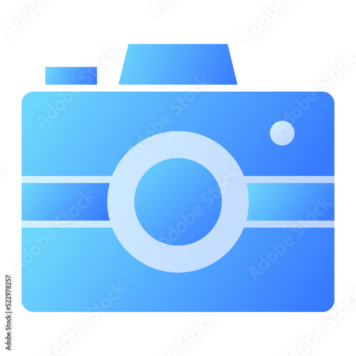 Digital Camera Icon