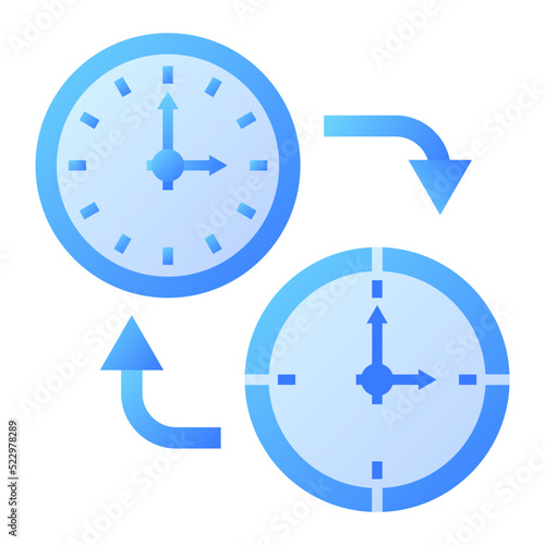 Exchange Icon
