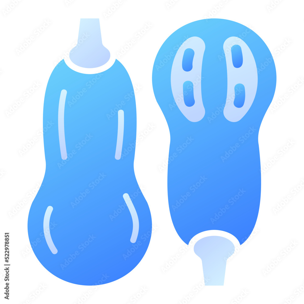 Fototapeta premium Squash Icon