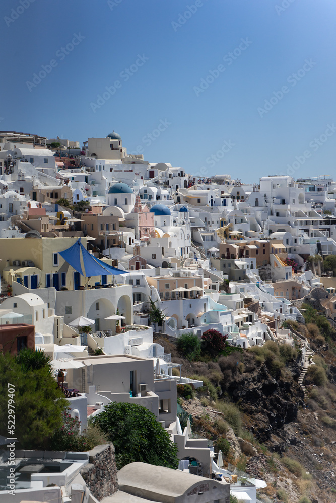 los paisajes de las islas griegas