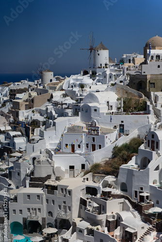 los paisajes de las islas griegas