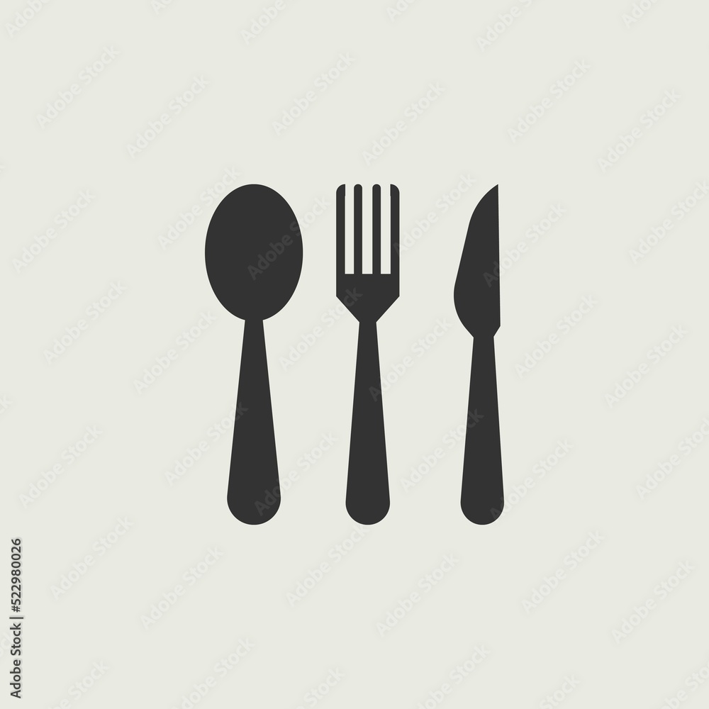 Cutlery icon Cutlery icon