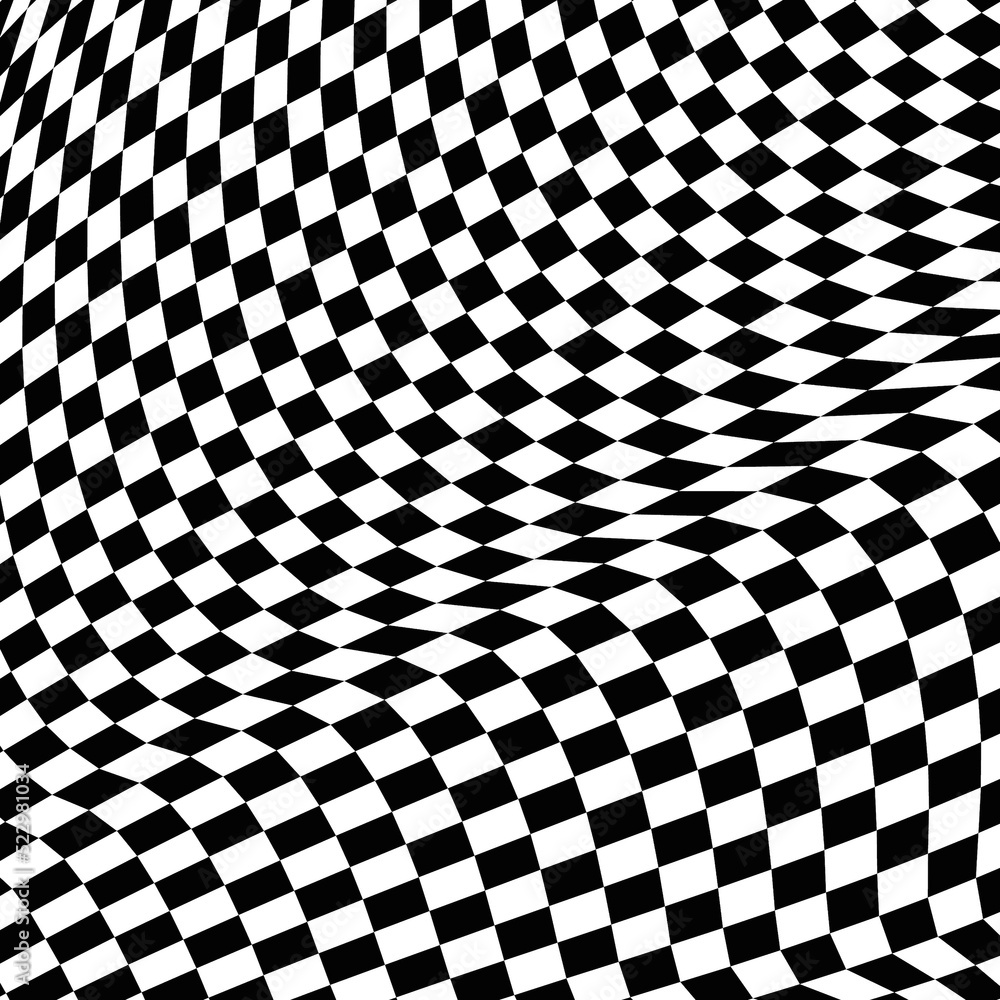 Obraz premium Abstract Geometric Background