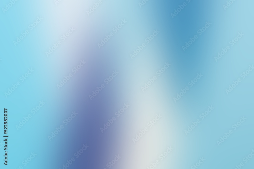 Blue abstract background. Blue gradient blurred background Blue abstract background. Blue gradient blurred background
