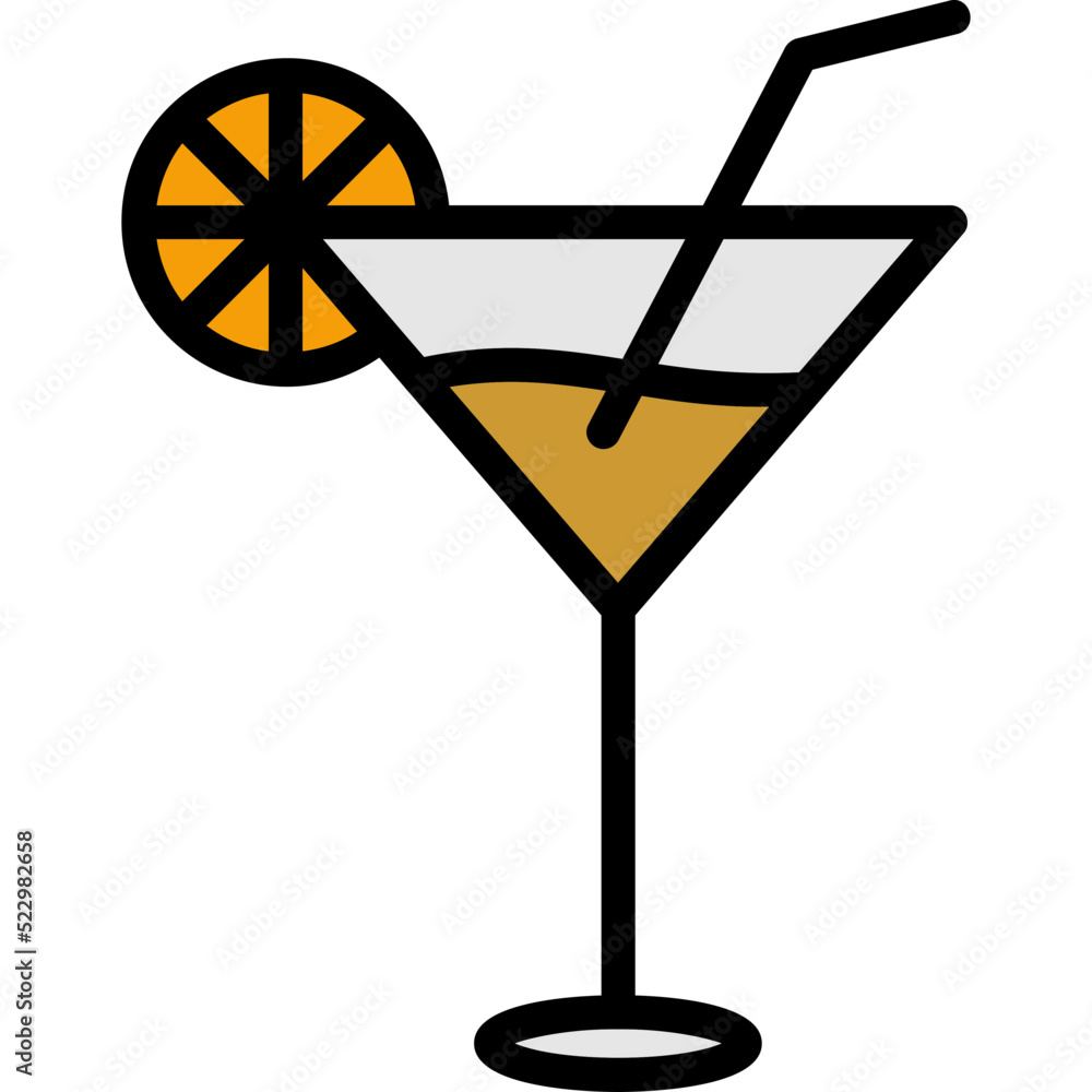 Coktail Icon