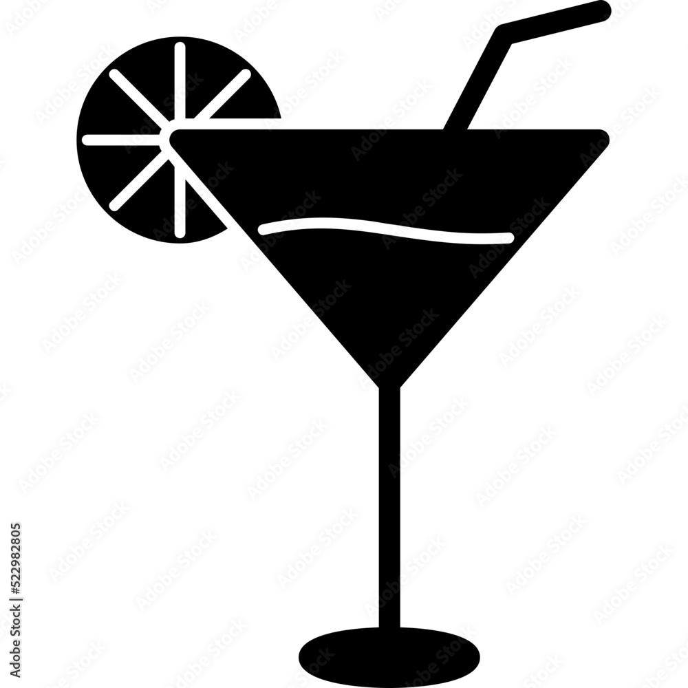 Coktail Icon