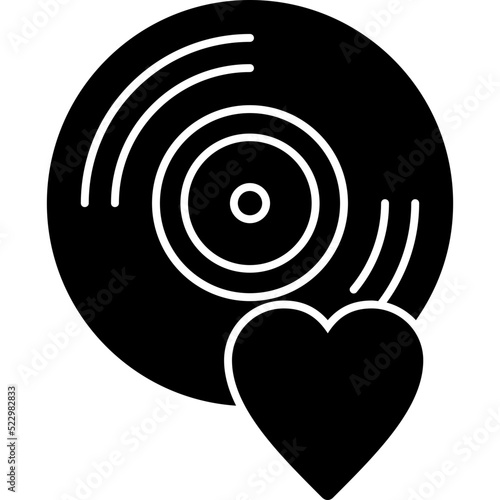 Vynil Icon