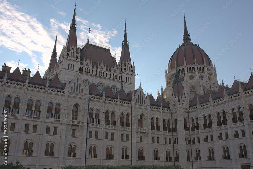 Budapeszt Parliament