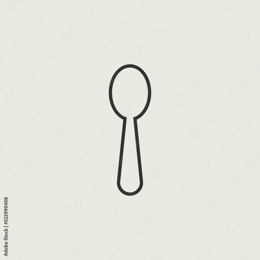 Spoon icon Spoon icon