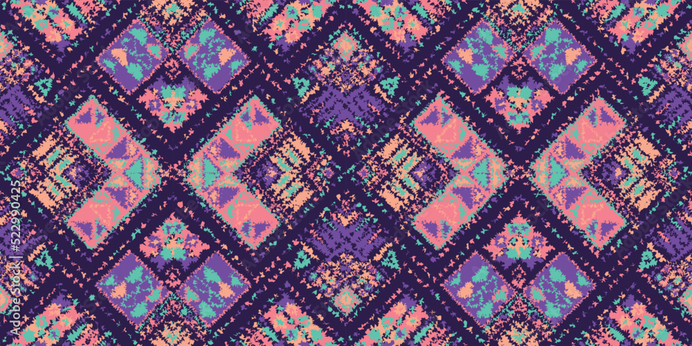 seamless ethnic pattern design.Geometric ethnic oriental ikat pattern traditional Design.ethnic oriental pattern,fabric,embroidery.Mexican pattern.merican pattern.latin african.indian fabric.Mexican