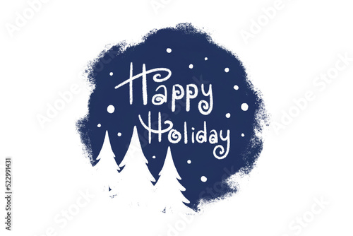 Christmas and new year cele...