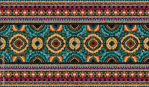 seamless ethnic pattern design.Geometric ethnic oriental ikat pattern traditional Design.ethnic oriental pattern,fabric,embroidery.Mexican pattern.merican pattern.latin african.indian fabric.Mexican