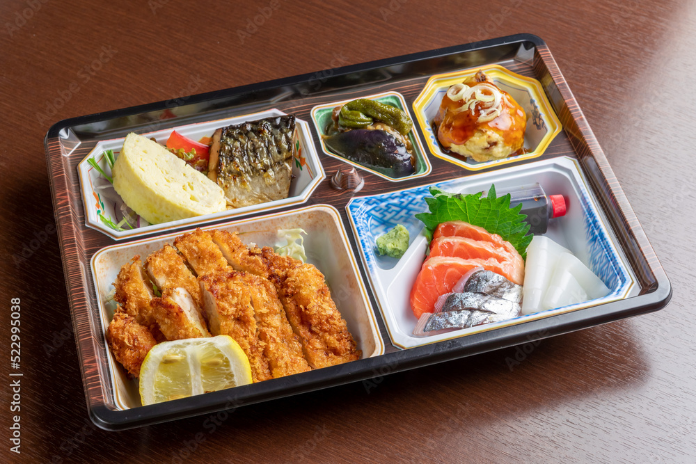 とんかつ弁当 とんかつ弁当
