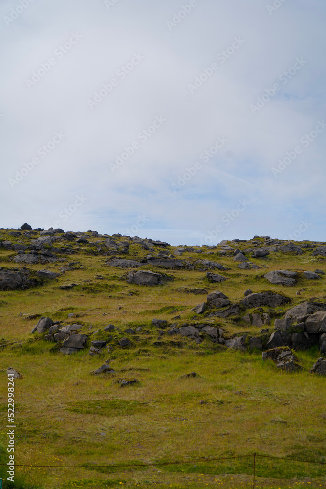 Obraz premium landscape with rocks
