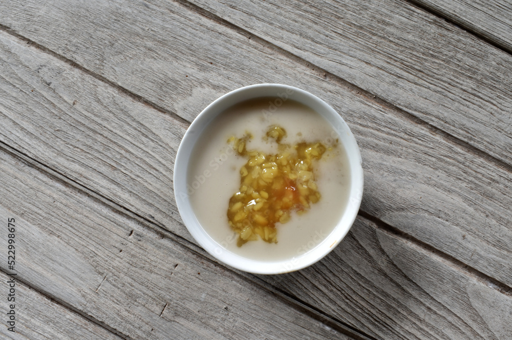 bowl of soup bowl of soup