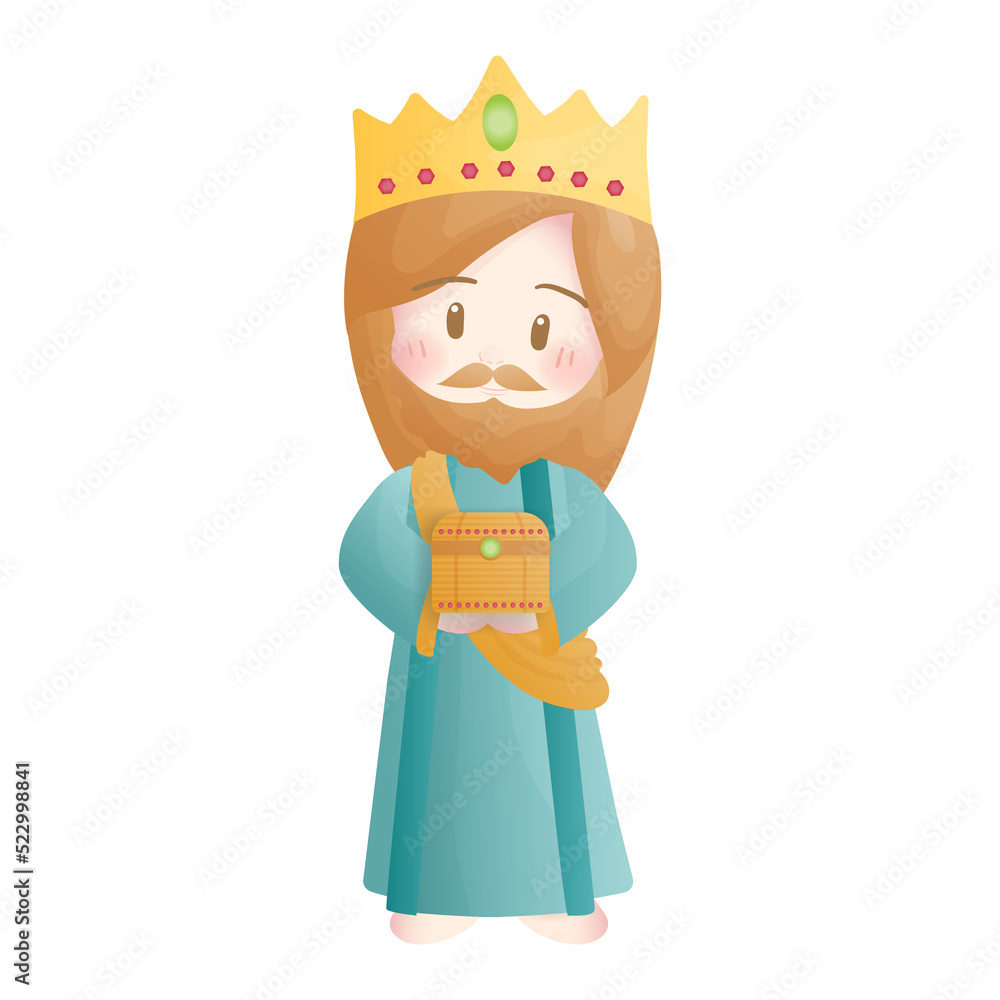 wise men Stock Illustration | Adobe Stock