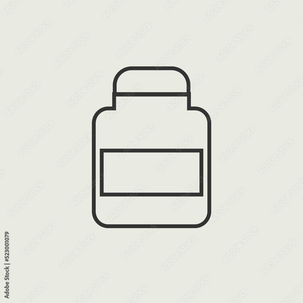 Bottle icon