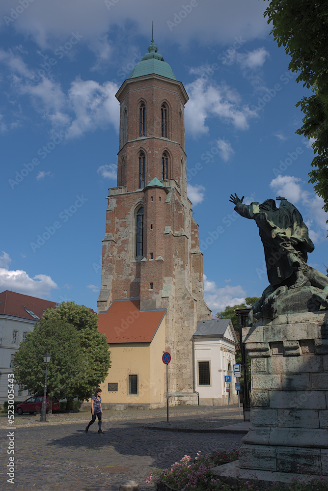 Ancient church