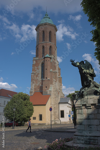 Ancient church