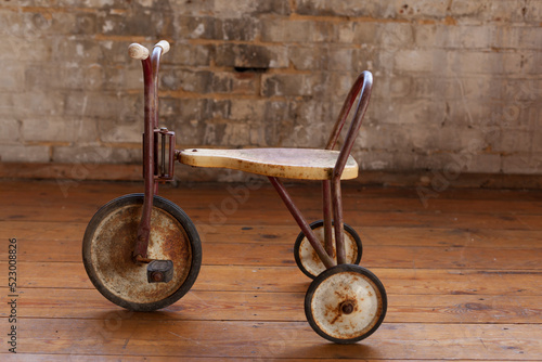 Vintage Tricycle