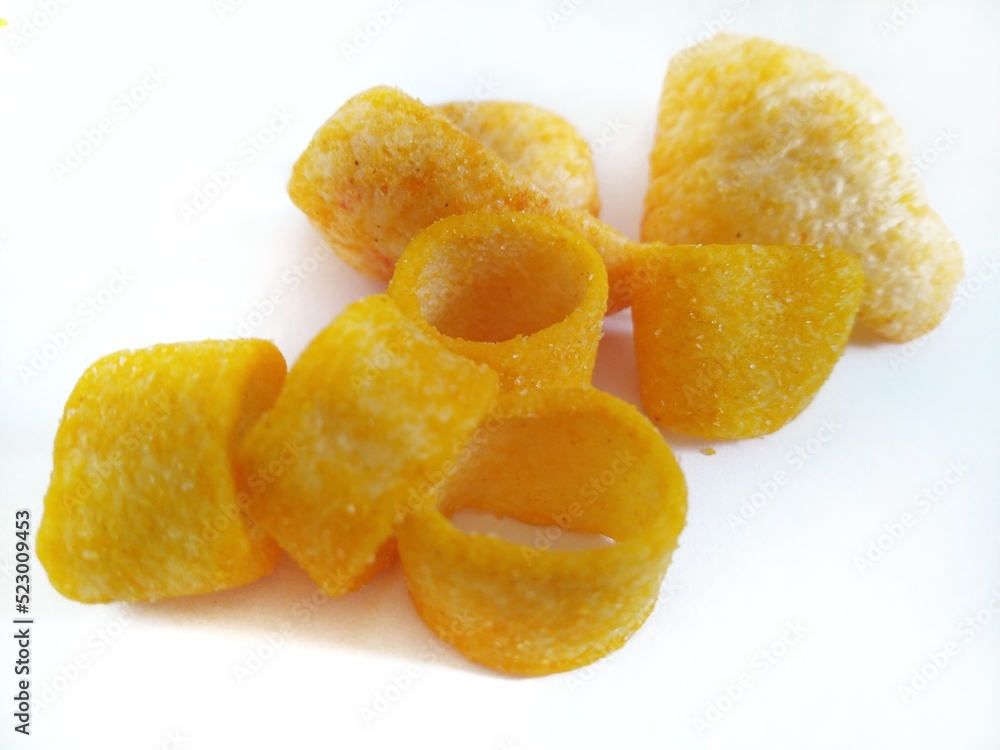 fried chips fried chips
