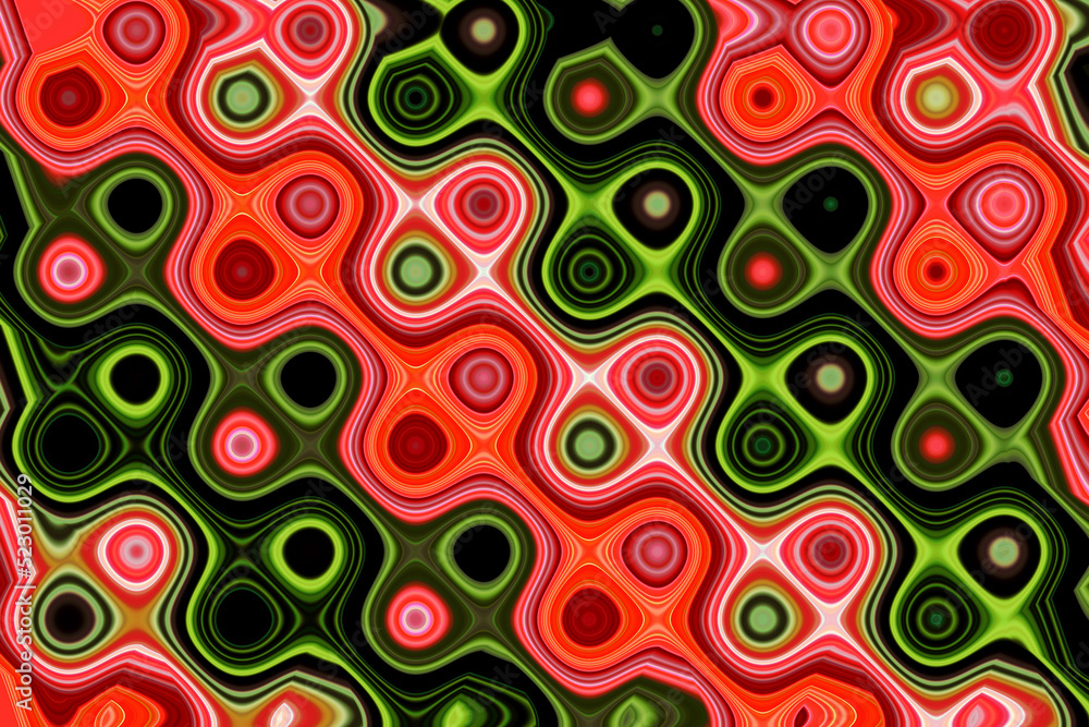 Mediterranean style pattern Mediterranean style pattern