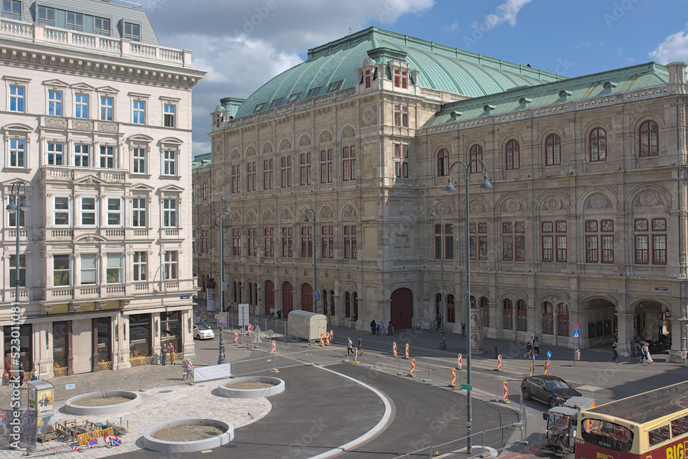 Europe state opera