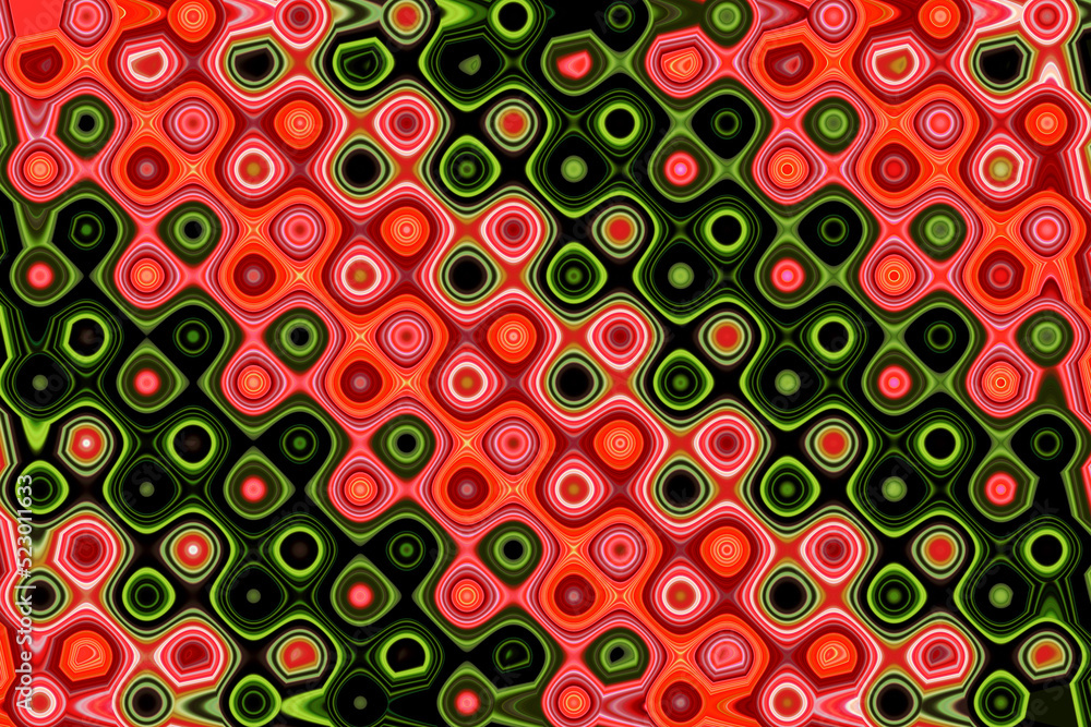Mediterranean style pattern Mediterranean style pattern