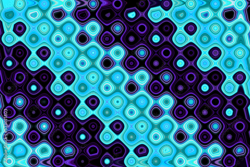 Mediterranean style pattern Mediterranean style pattern