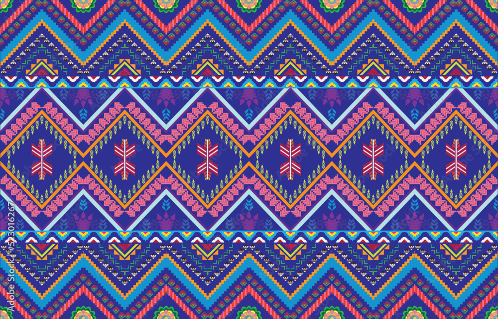 oriental ethnic seamless pattern traditional background design for carpet, wallpaper, garment, wrap, batik, cloth, embroidery illustration vector oriental ethnic seamless pattern traditional background design for carpet, wallpaper, garment, wrap, batik, cloth, embroidery illustration vector