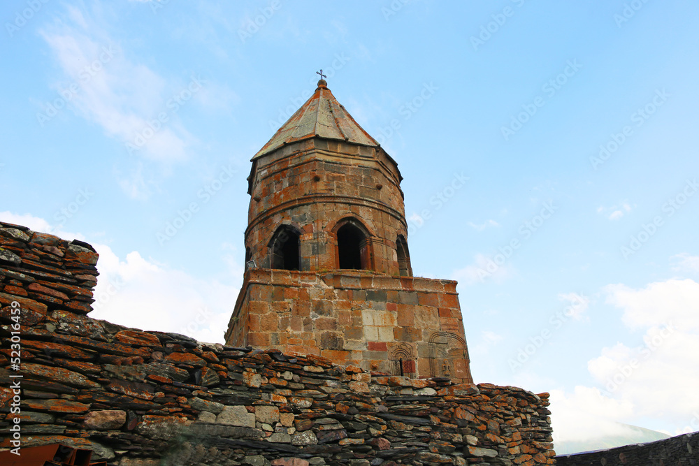 Church of the Holy Trinity in Gergeti