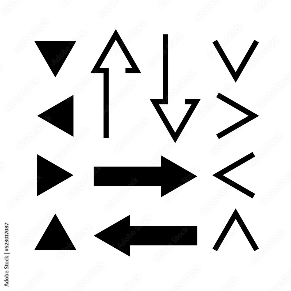 arrows arrows