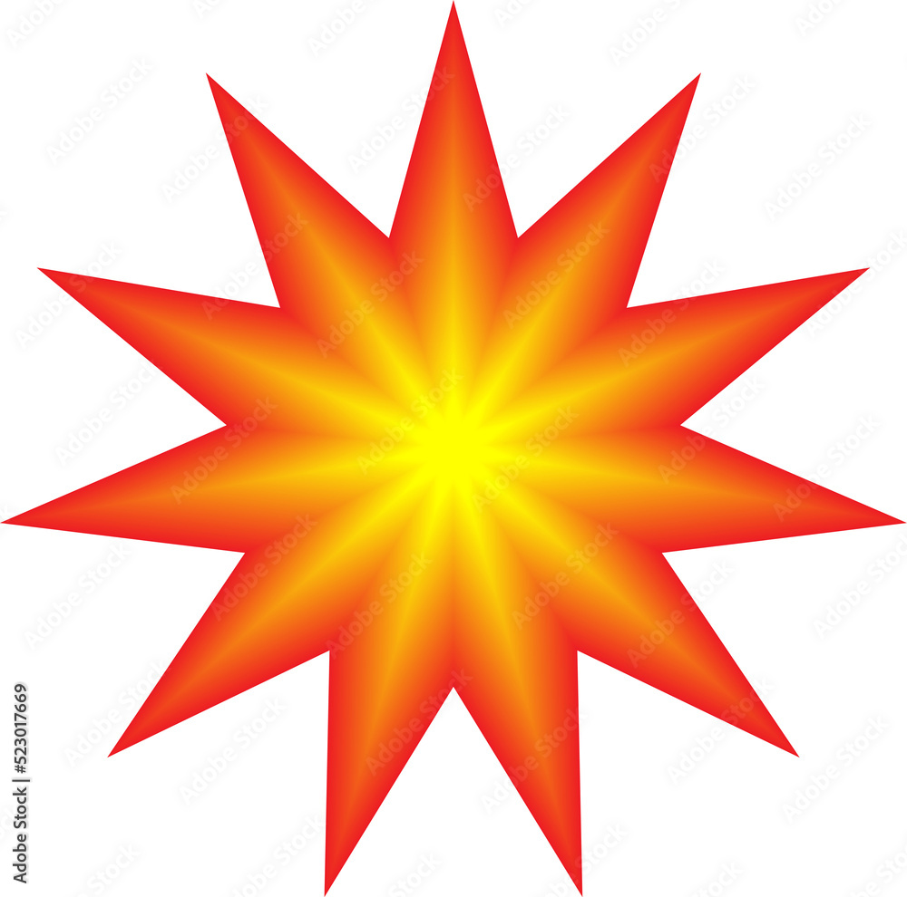 Star button festival badge label sticker price sale promotion advertising illustration png Star button festival badge label sticker price sale promotion advertising illustration png