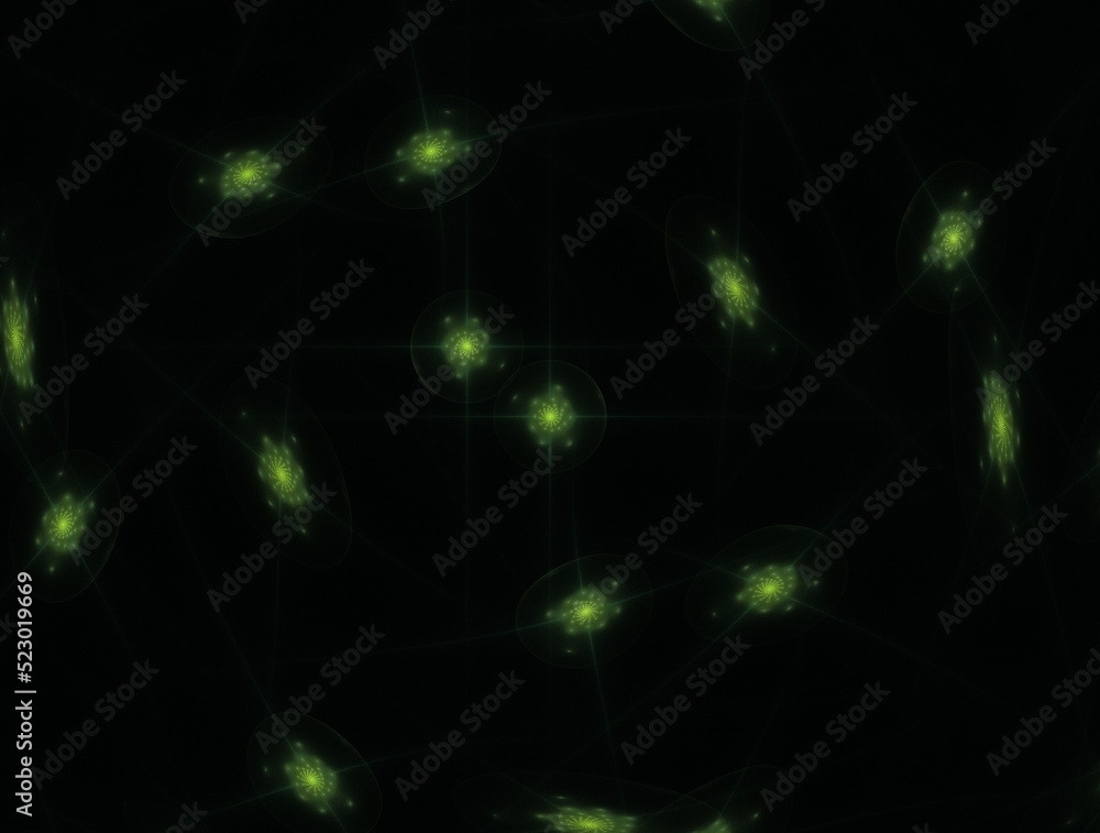Imaginatory fractal abstract background Image Imaginatory fractal abstract background Image