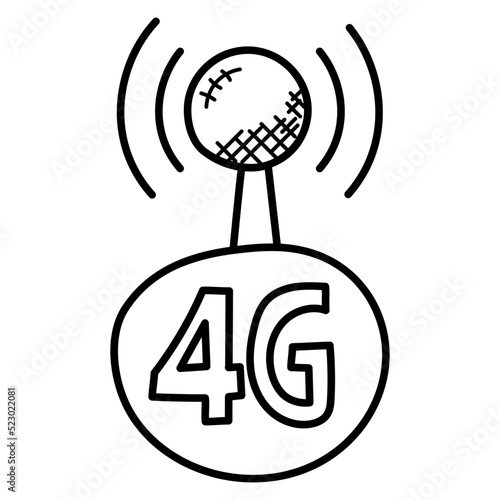 4G Signals 