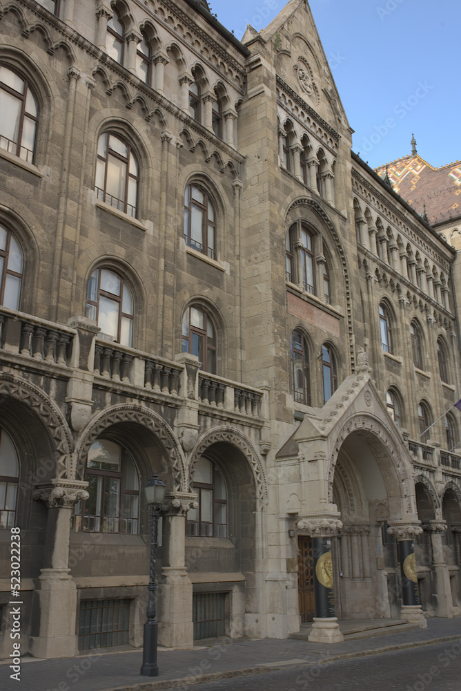 Budapest National Library