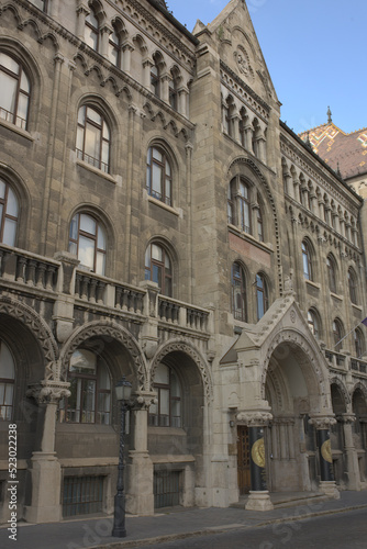 Budapest National Library
