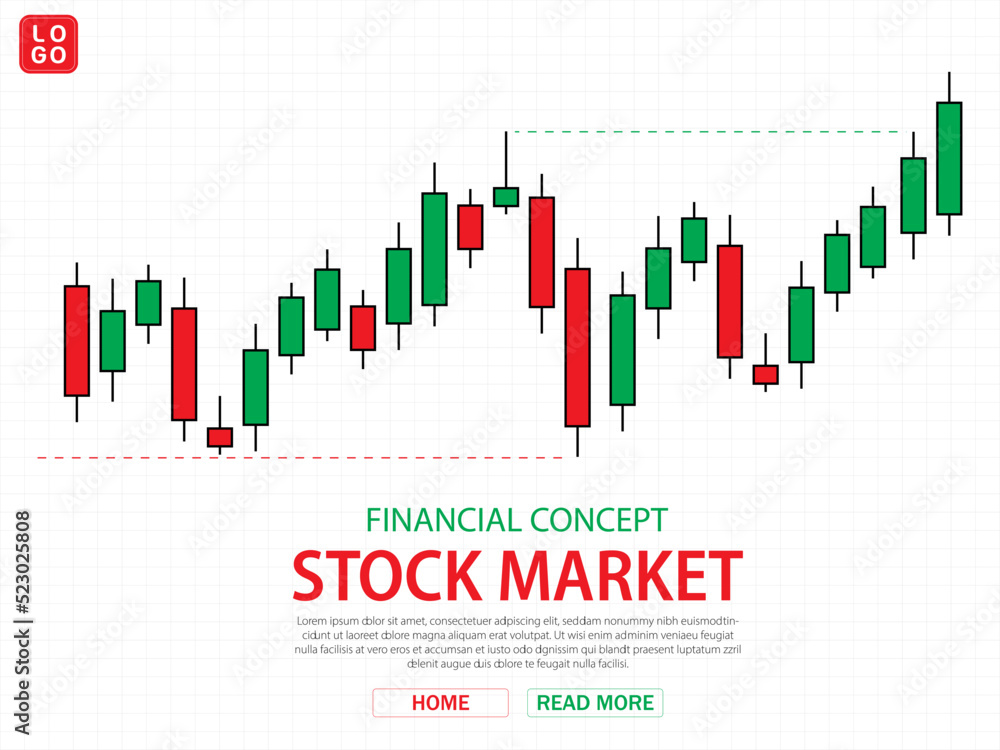 Candlestick Financial graph online trading with support and resistance levels, Stock Investment strategies, Buy and Sell Signals, Forex exchange market, Cryptocurrency, advertising design, vector.
Candlestick Financial graph online trading with support and resistance levels, Stock Investment strategies, Buy and Sell Signals, Forex exchange market, Cryptocurrency, advertising design, vector.